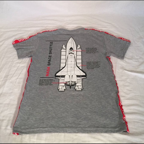 Women’s NASA Shirt - Picture 4 of 6